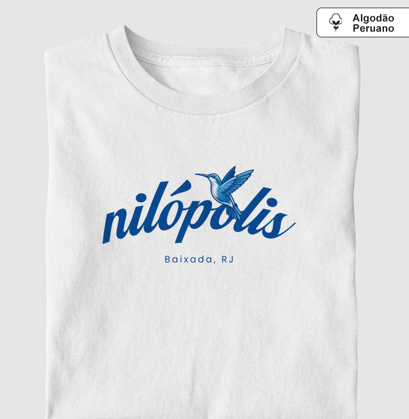 Algodão Peruano - Nilópolis