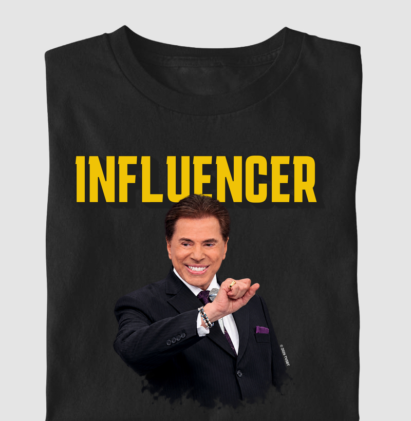 Influencer - Silvio Santos