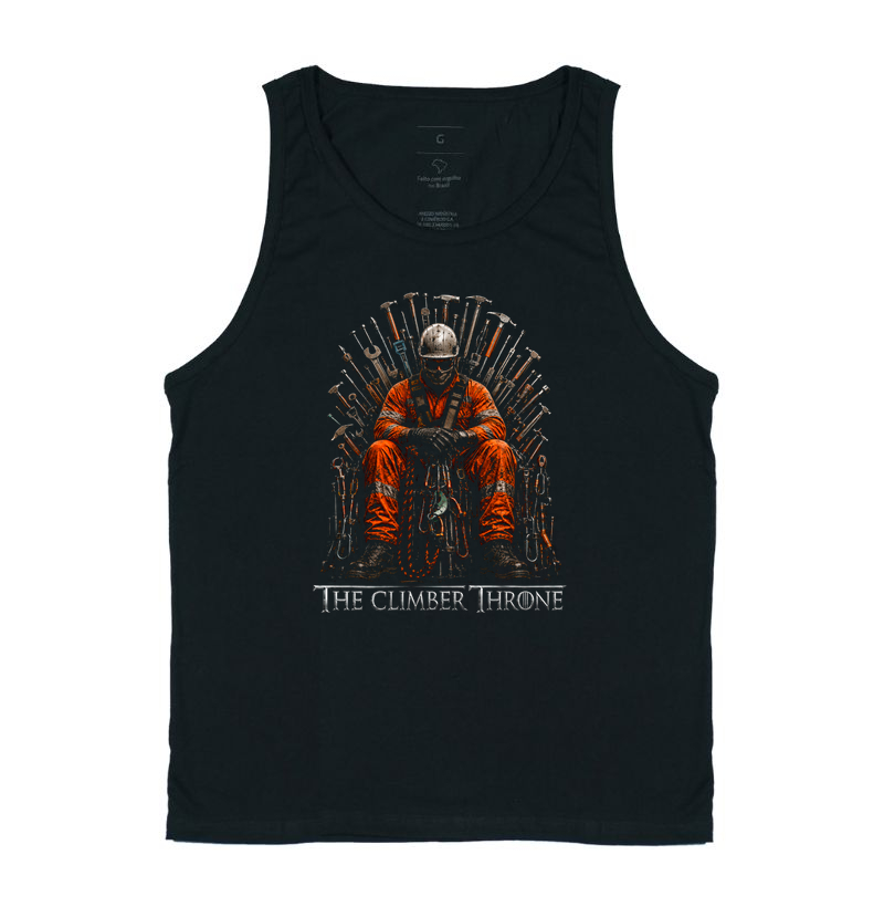 The Climber Throne