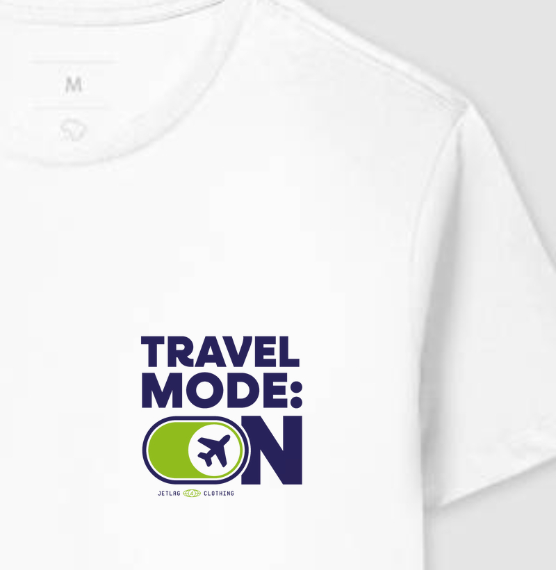 Travel Mode: ON