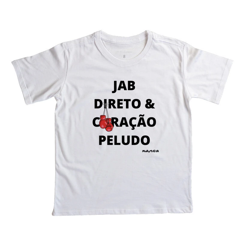 Coração peludo