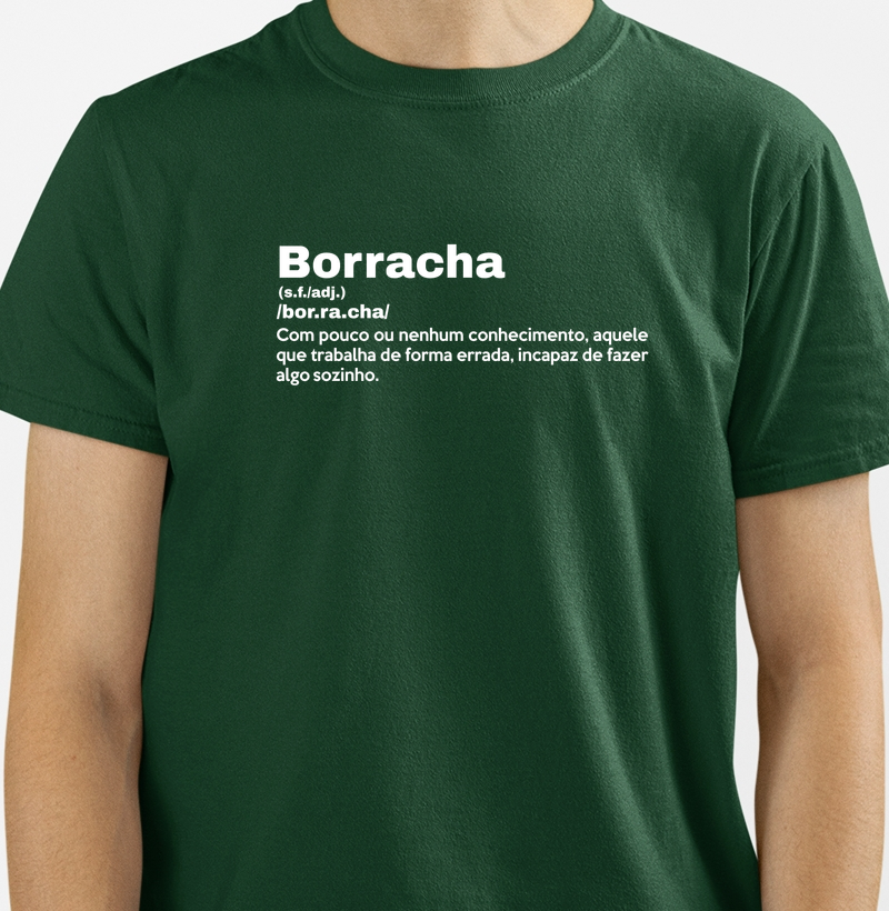 Borracha