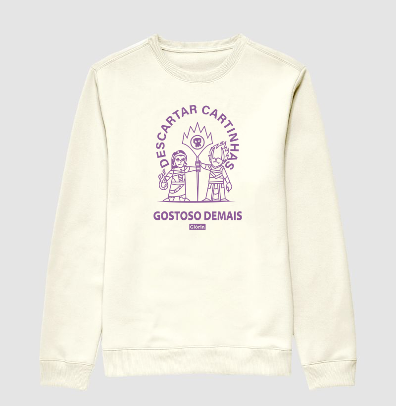 Descartar Cartinhas - Gostoso Demais