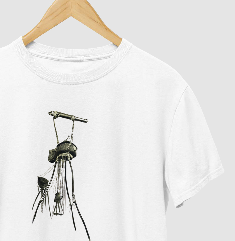 A guerra dos mundos II (1906)