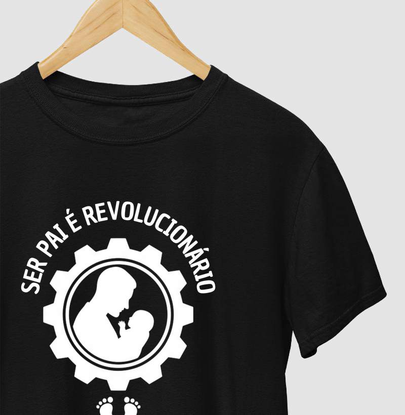 Ser Pai é Revolucionário