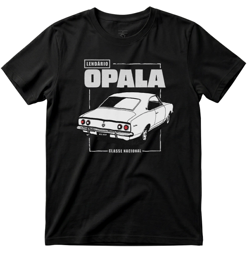 Opala Lendário | Branco