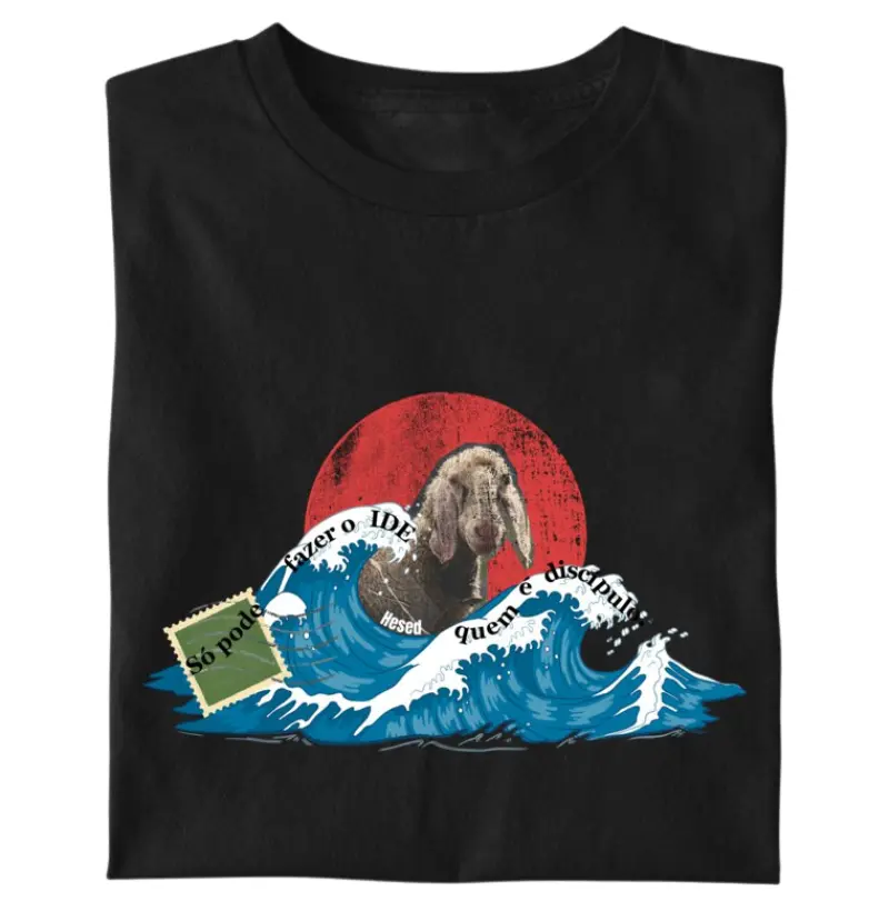 Só Pode Fazer o IDE Quem é Discípulo