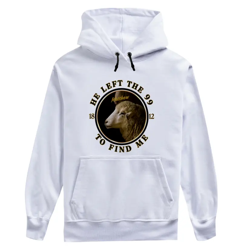 He Left the 99 to find me...