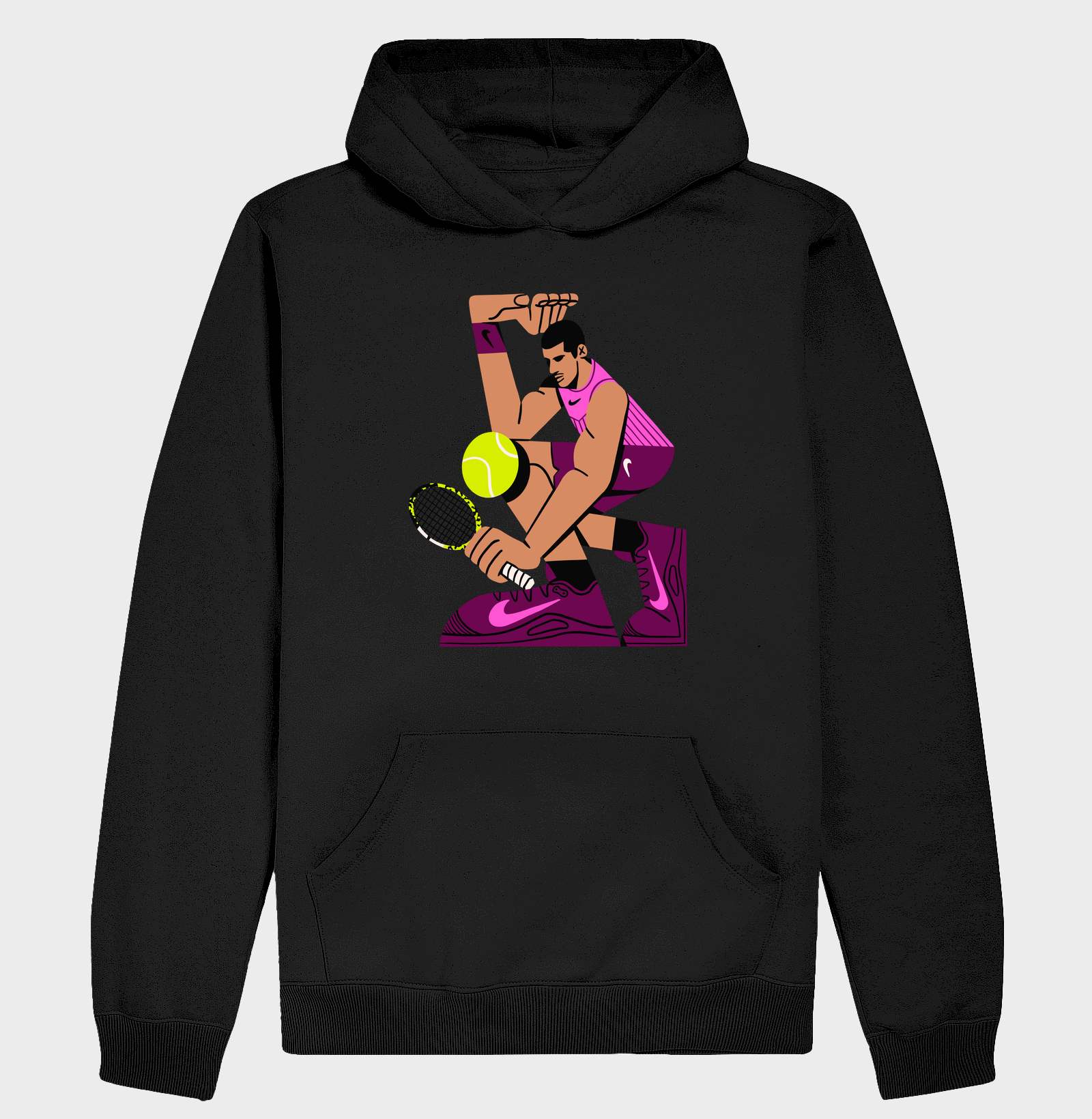 CARLOS CUBISTA - Hoodie Moletom