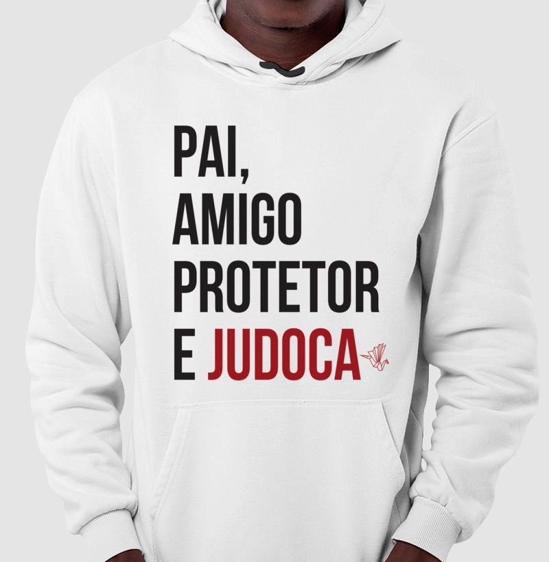 Pai, Amigo, Protetor e Judoca