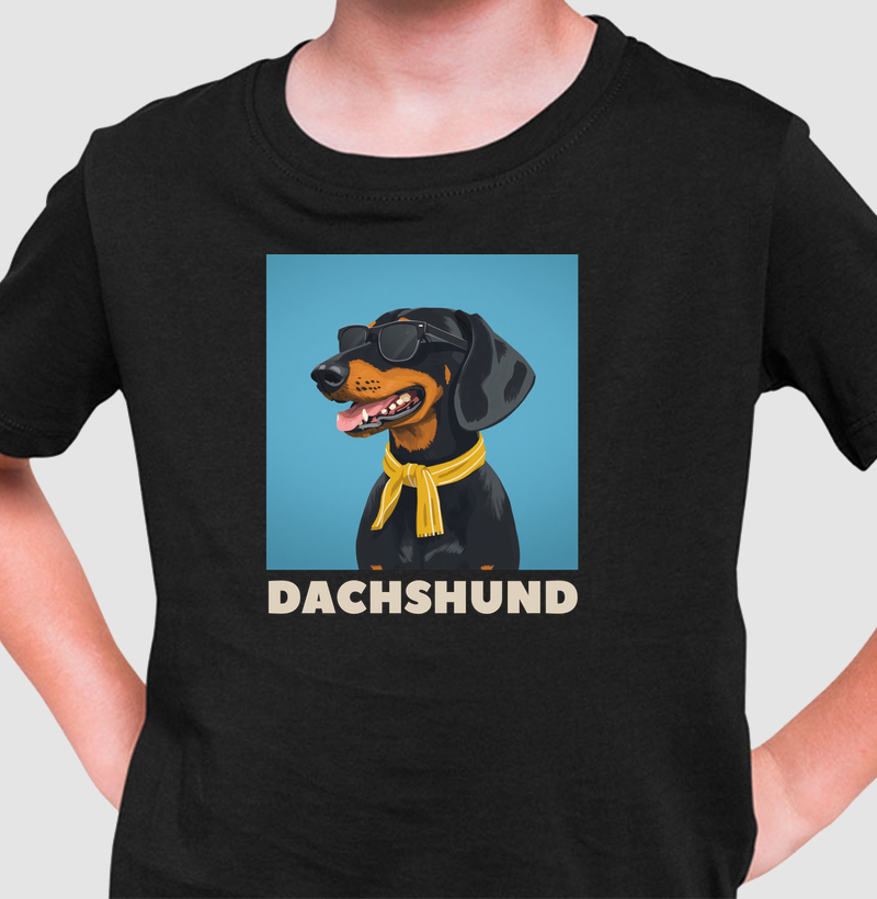 Dachshund Portrait Club