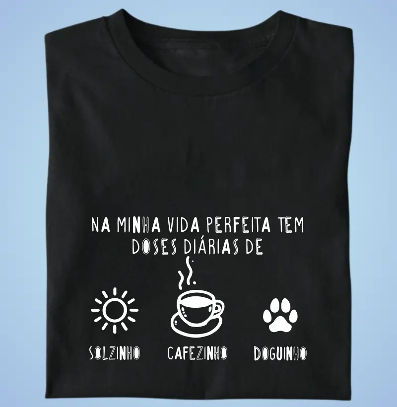 Doses Diária de Doguinho