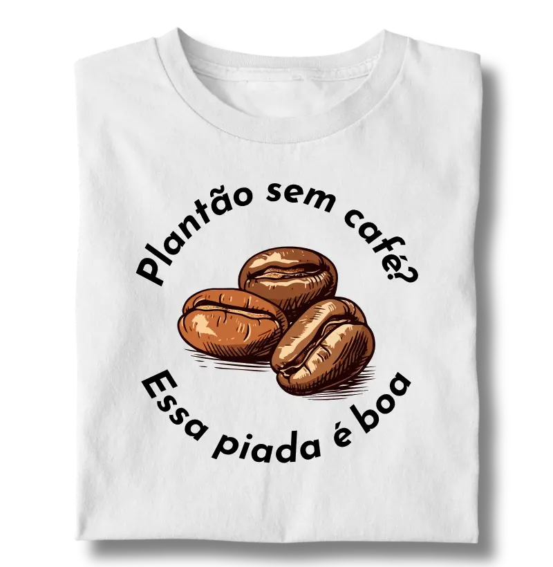Plantão sem Café? Essa Piada é Boa