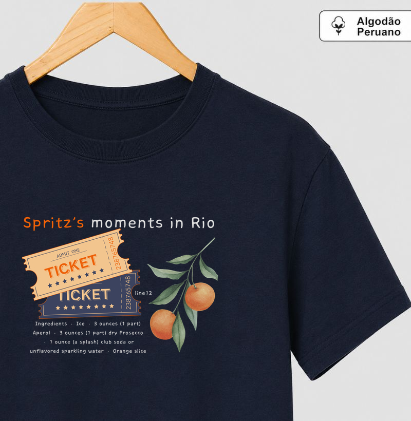 SPRITZ'S MOMENTS IN RIO