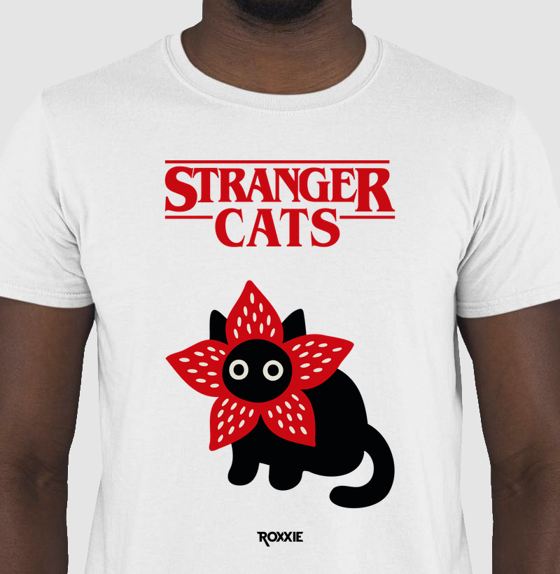 Strange Cats - Gatogorgon