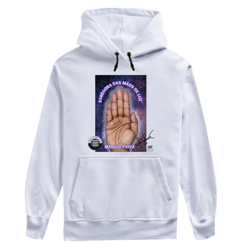 EGREGORA MÃOS DE LUZ