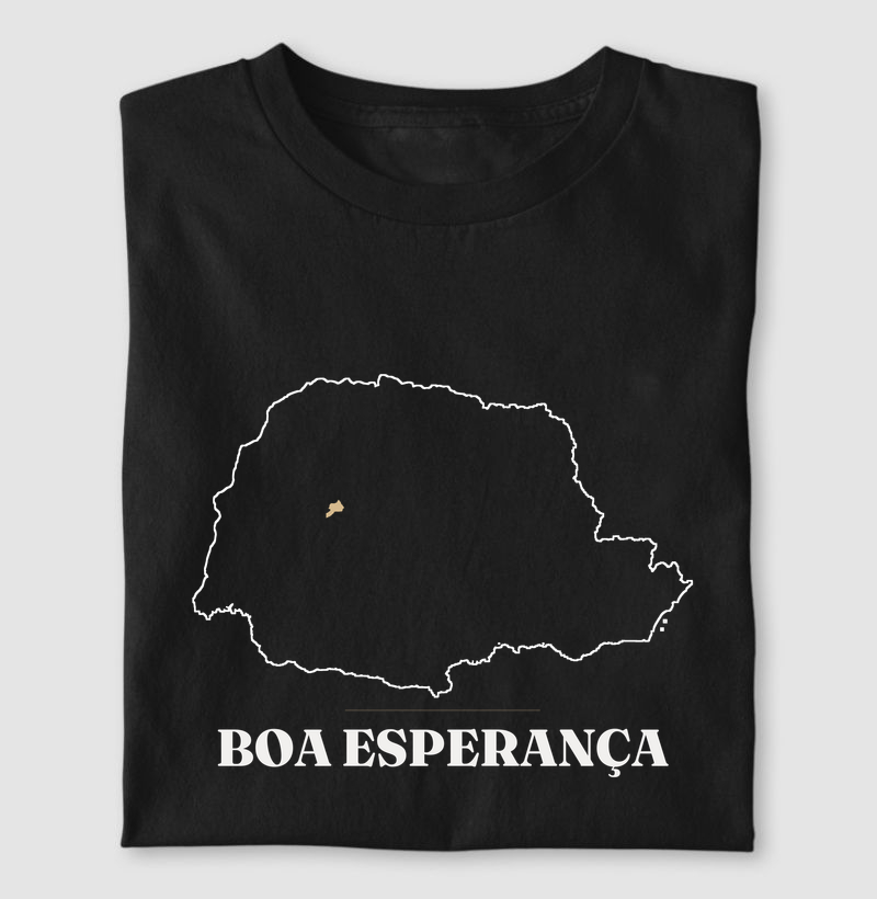 Boa Esperança | Traço PR