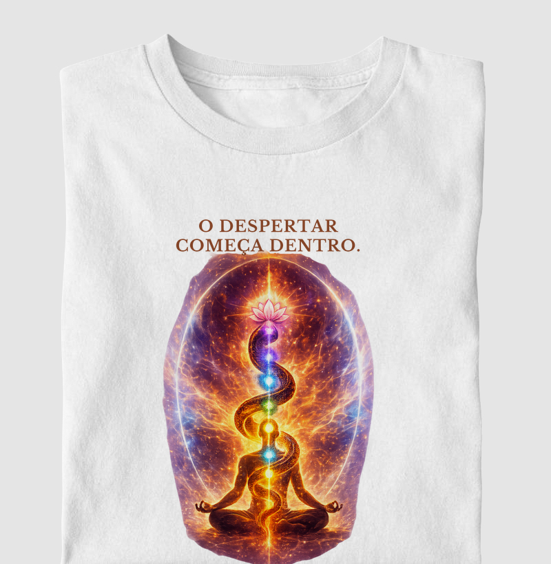 Despertar da Energia Vital