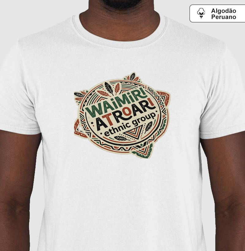 Etnia Waimiri Atroari