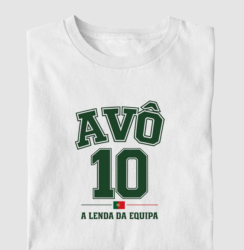 Avô Lenda da Equipa