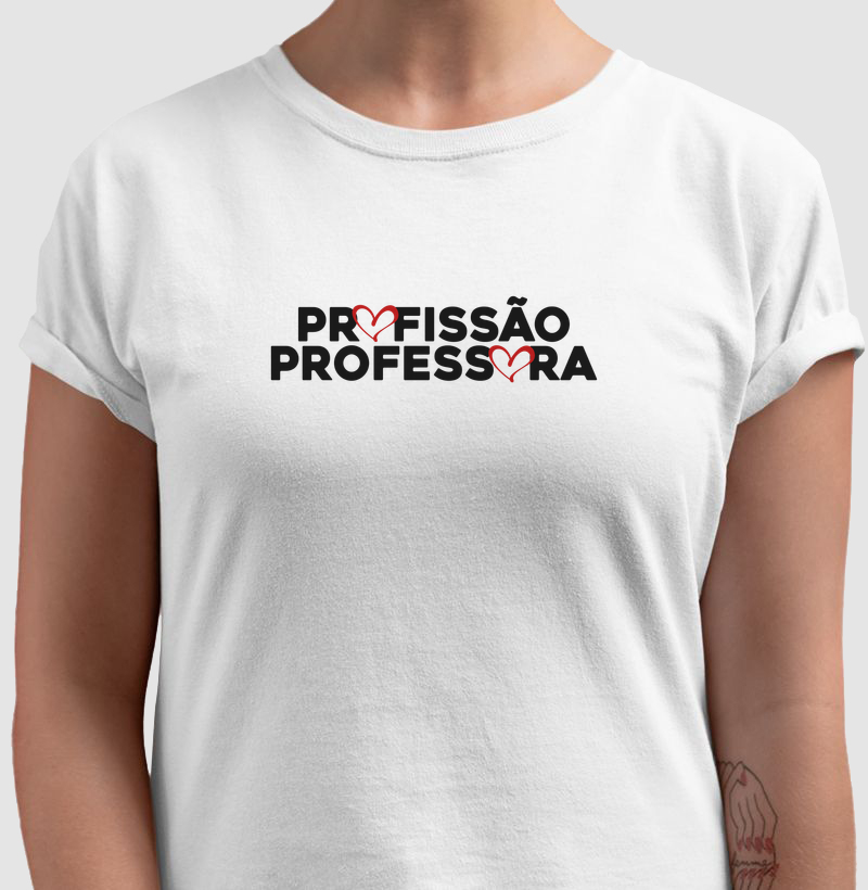 Profissão Professora