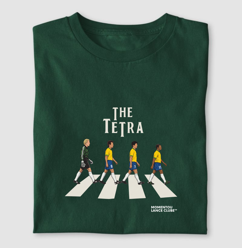(Copa) The Tetra