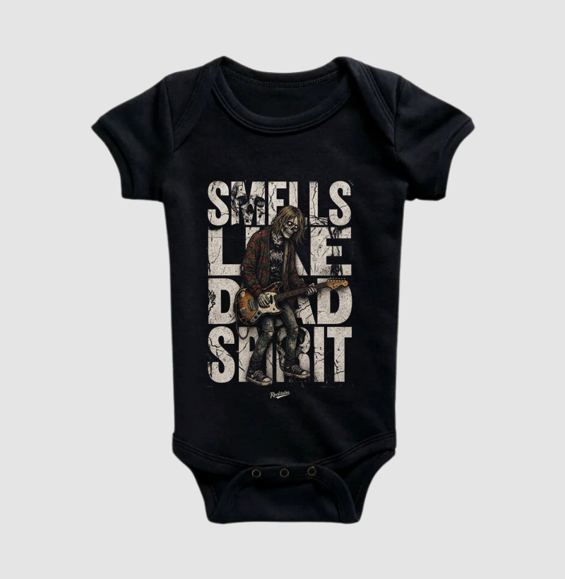 Smells Like Dead Spirit