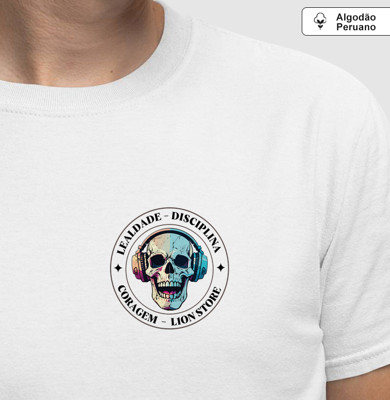 LEALDADE, DISCIPLINA E CORAGEM