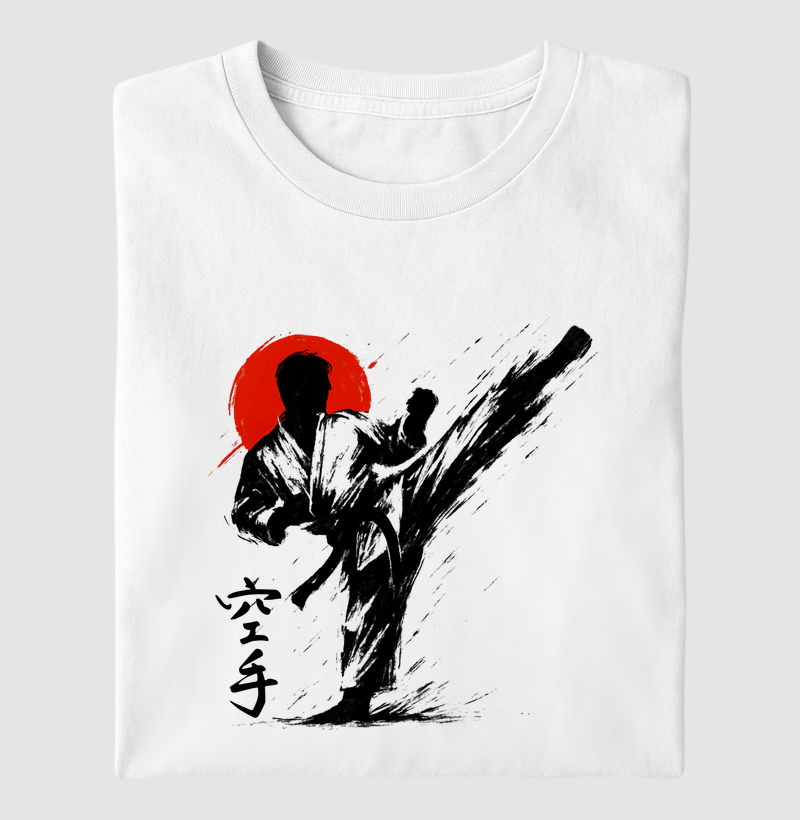 KARATE - Chute ao Sol Nascente