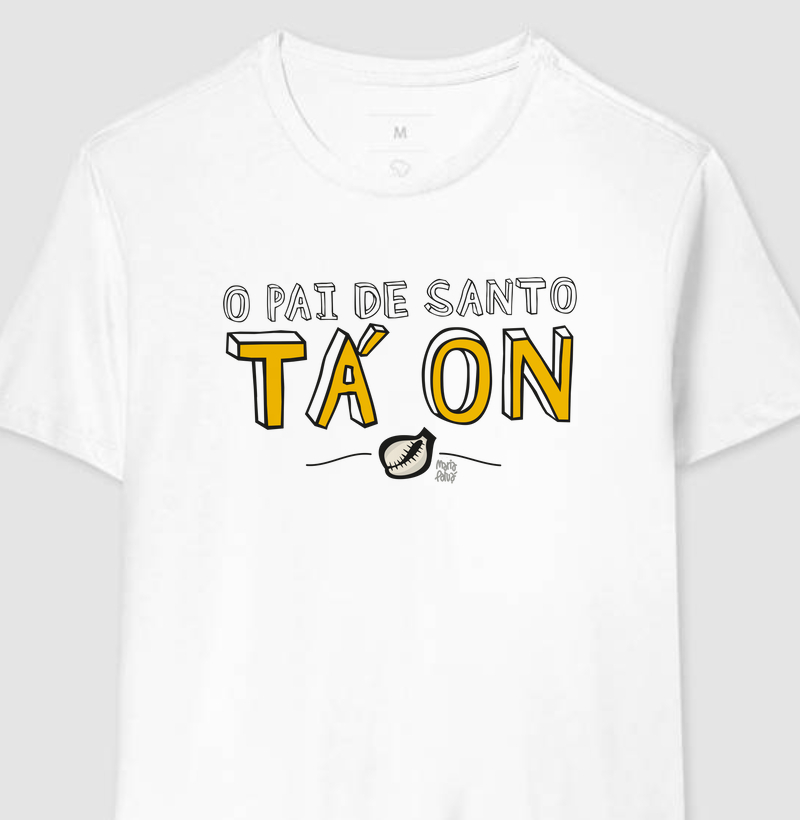 O Pai de Santo de Oxum Tá On Maria Patuá