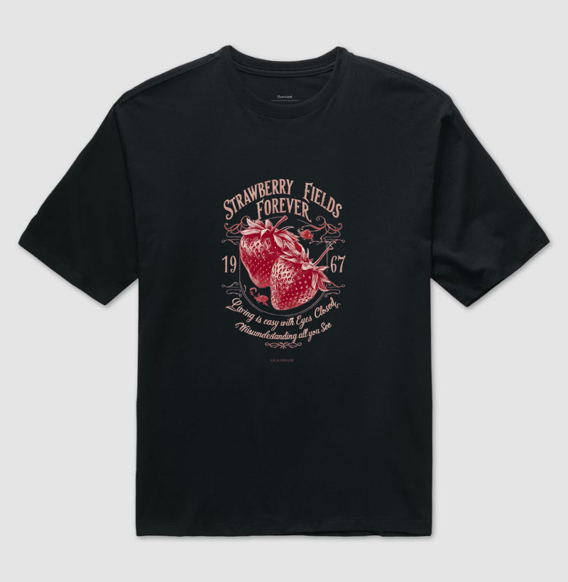 Strawberry Fields Forever