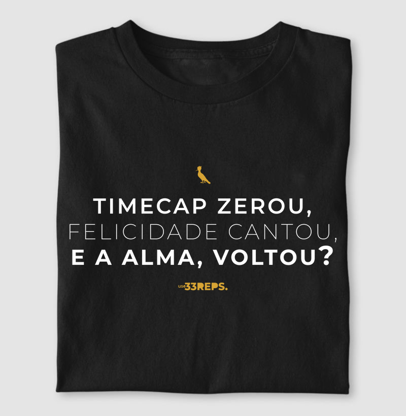 Timecap zerou