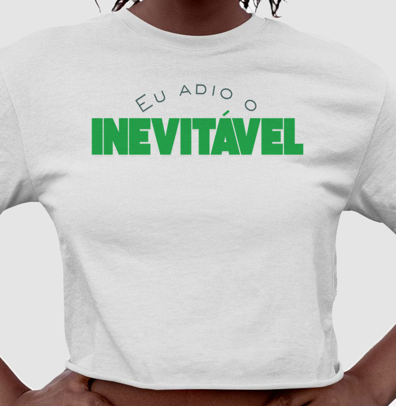 EU ADIO O INEVITÁVEL