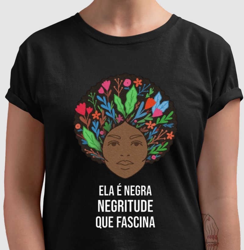 negritude que fascina
