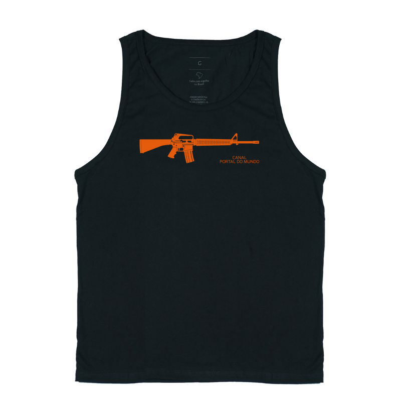 AR-15 Portal do Mundo