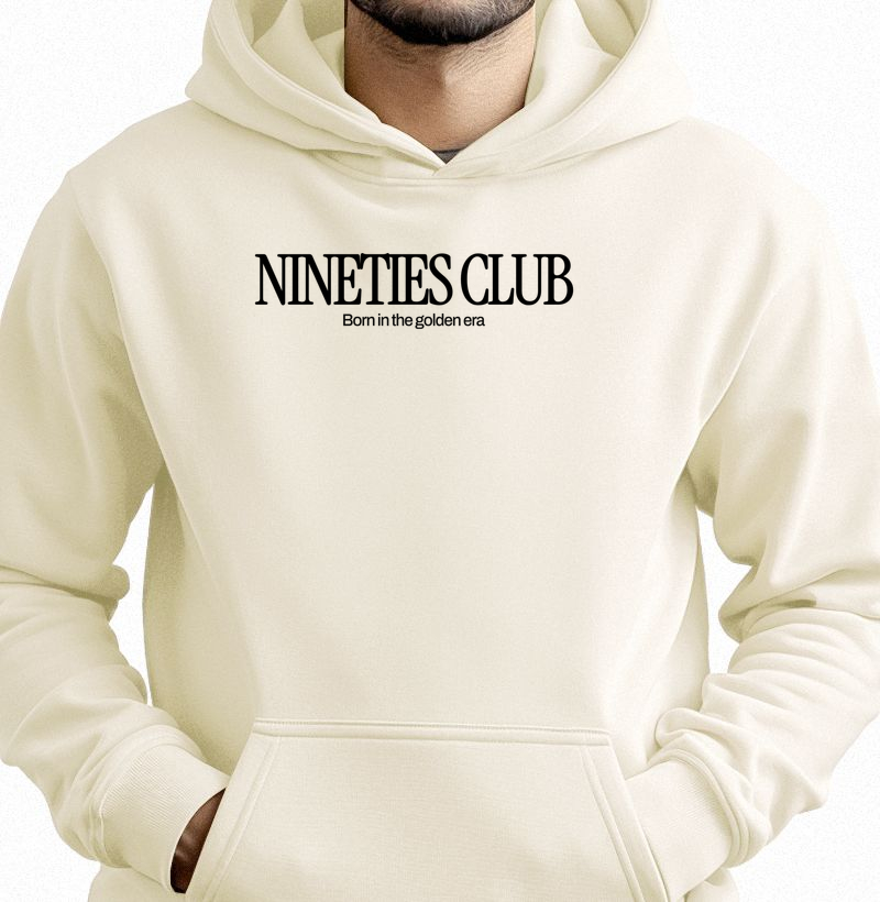 nineties club - born in the golden era
