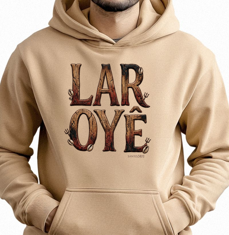 Laroyê — O Caminho Aberto de Exu