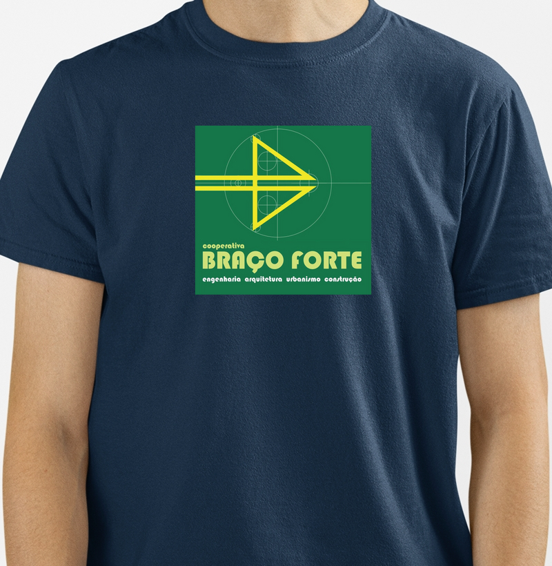 Logo Braço Forte