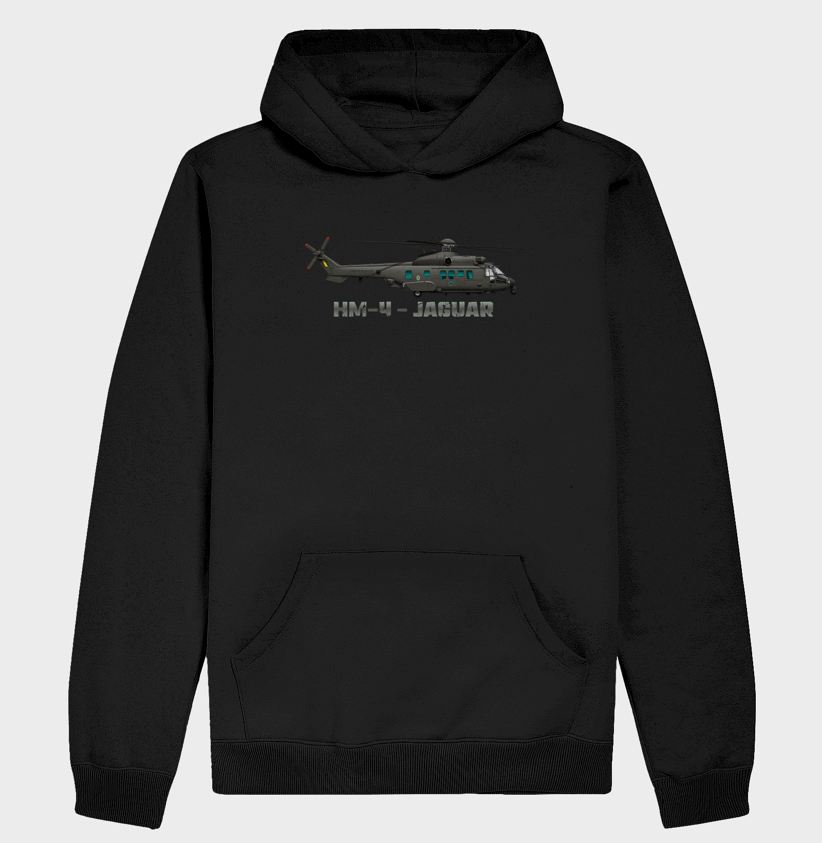 HM-4 Jaguar | Airbus H225M - Hoodie Moletom