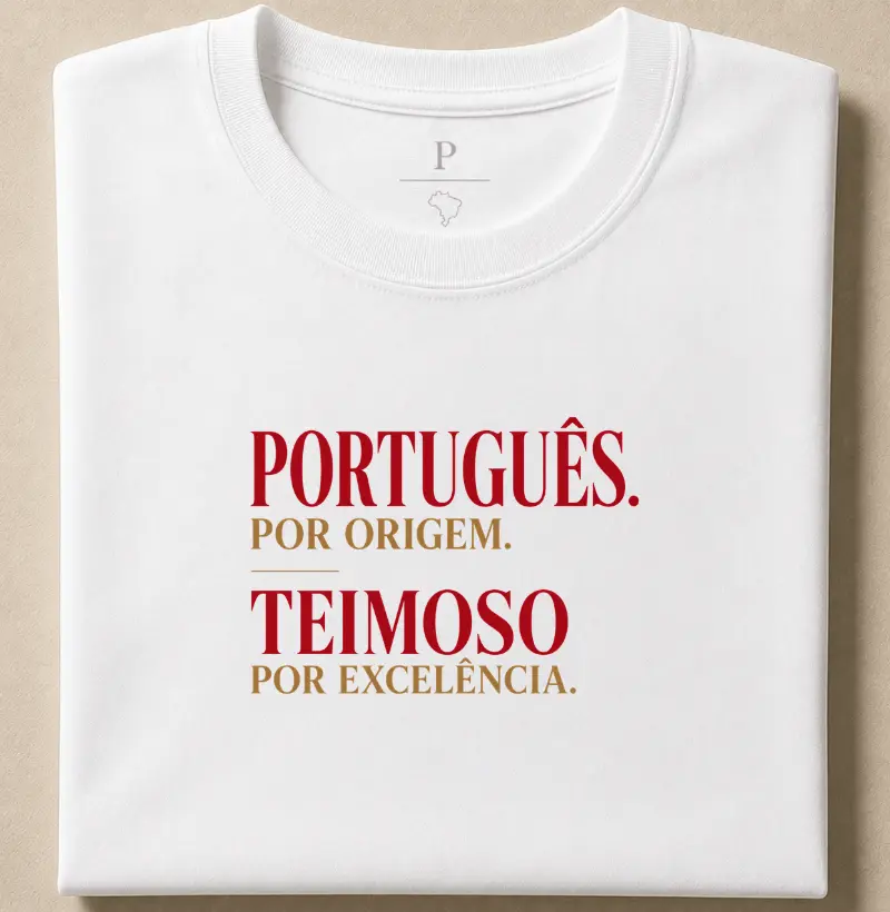 Teimoso por Excelência 