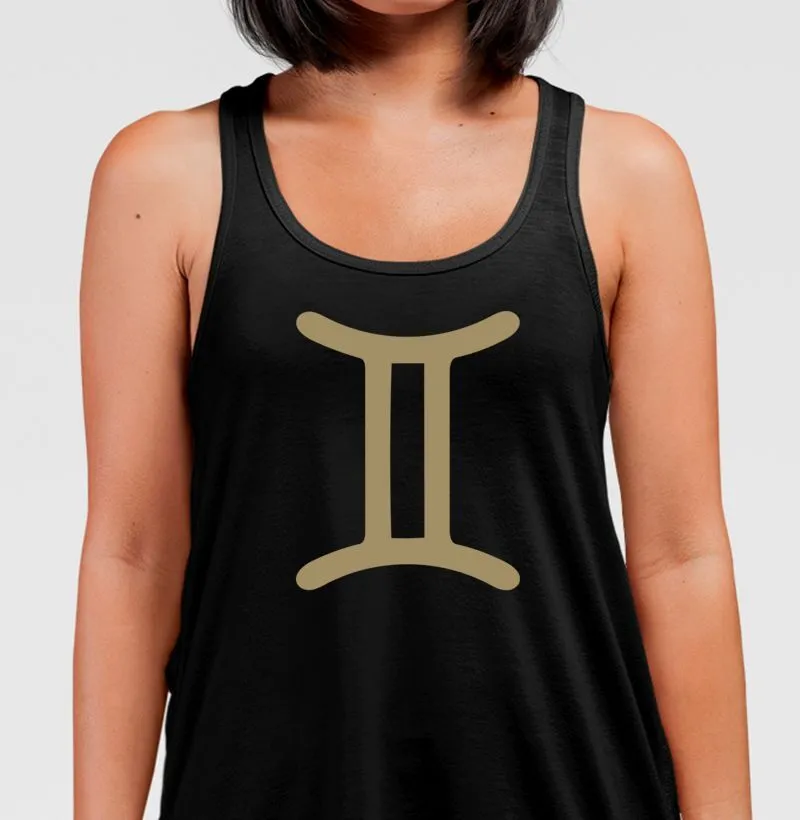 Regata Feminina Signo Gêmeos