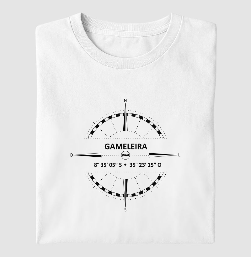 Gameleira (PE) | Coordenadas