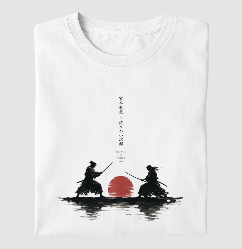Musashi vs Kojirō – Último Amanhecer