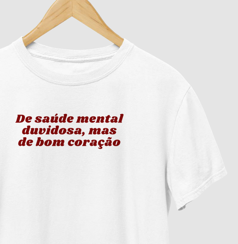 Saúde Mental Duvidosa