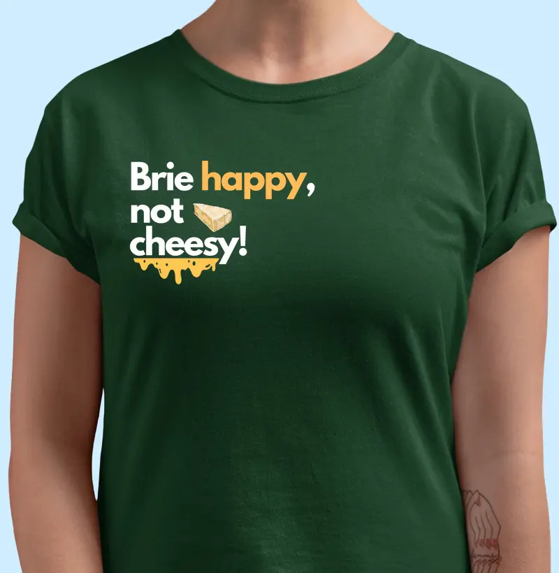 Brie Happy!