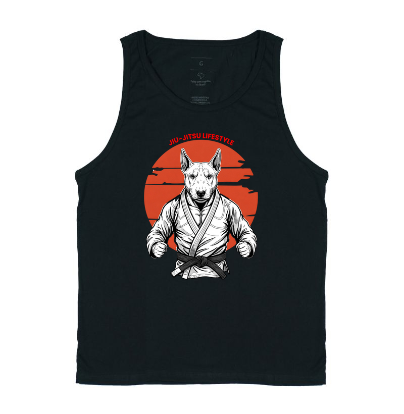 Bull terrier - Jui-Jitsu Lifestyle