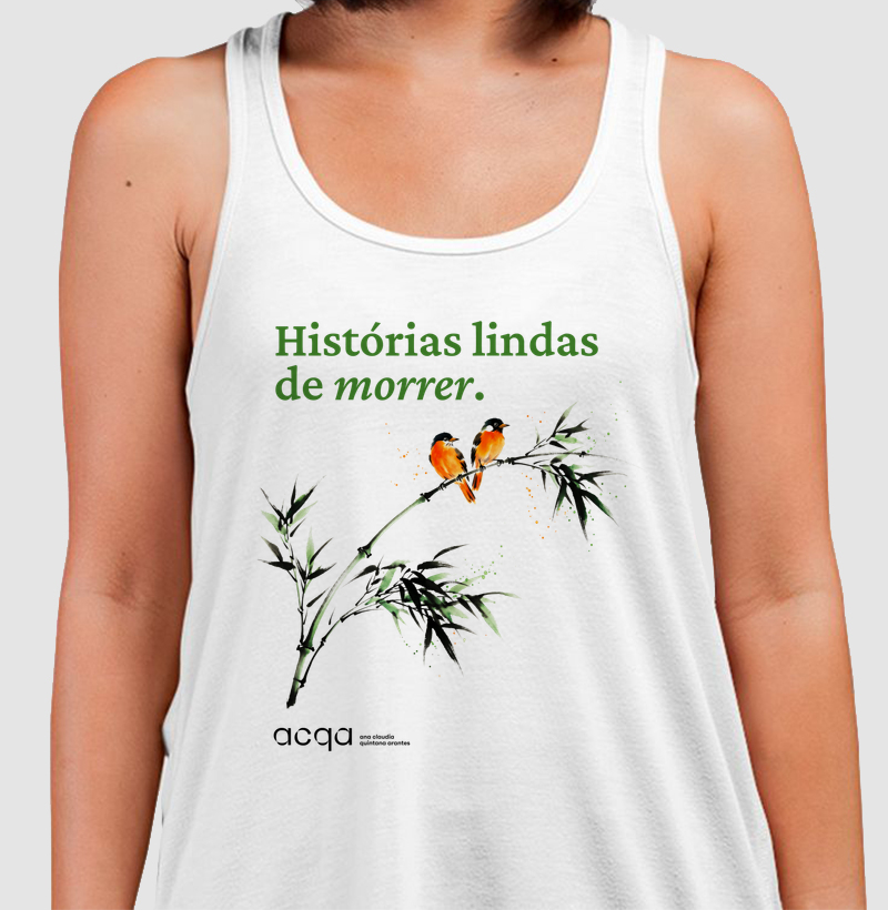 Histórias Lindas de Morrer #1