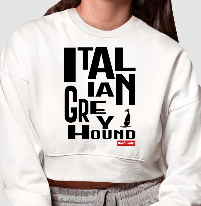 Italian Greyhound Let Big