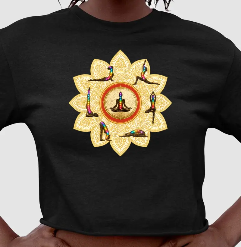 Yoga Mandala • Harmonia (cropped)