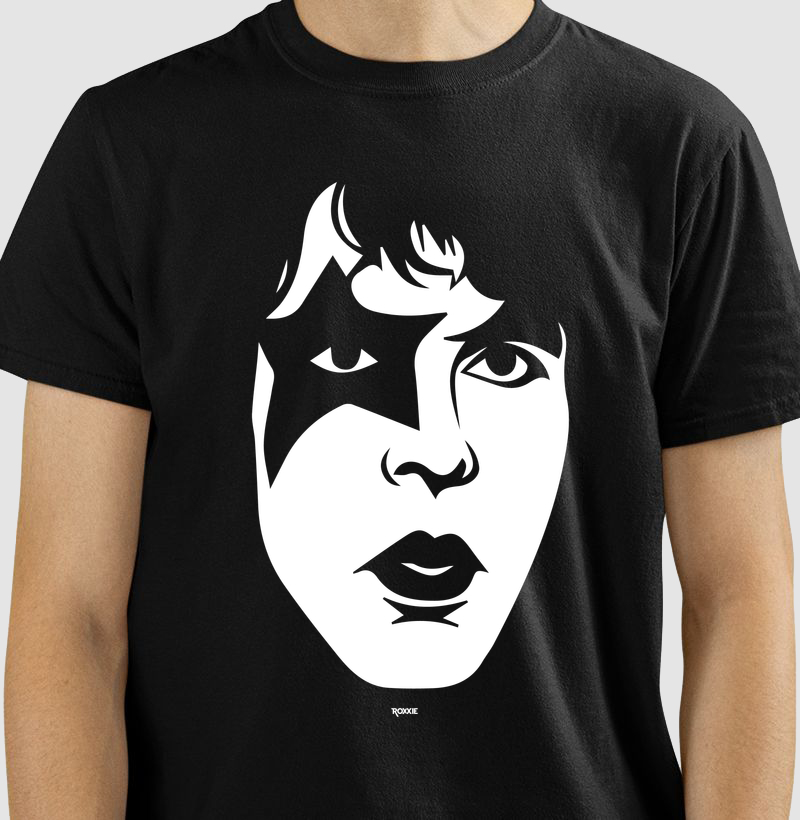 Camiseta - Paul rocks!